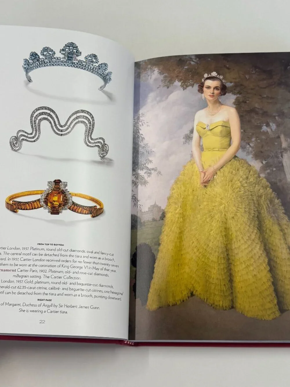 Cartier Paris Londres New York Hardcover Book w/ Slipcase Jewelry Coffee Table